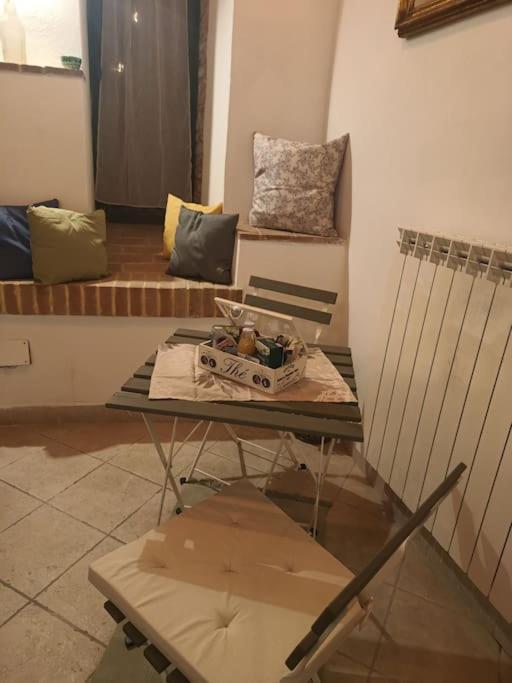 סיינה Appartamento Maria מראה חיצוני תמונה